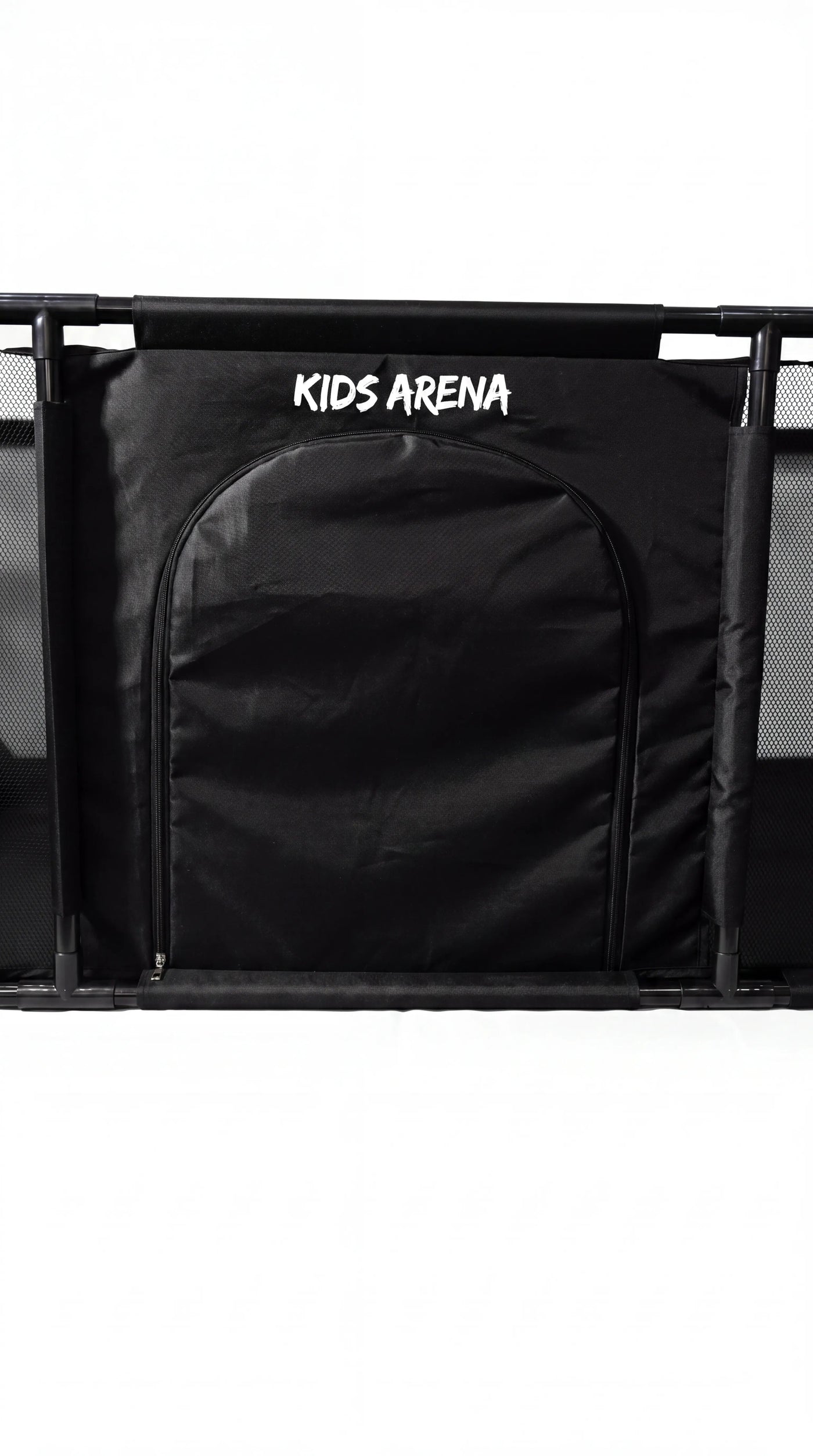 Rits-deur van de Kids Arena speelbox, dicht