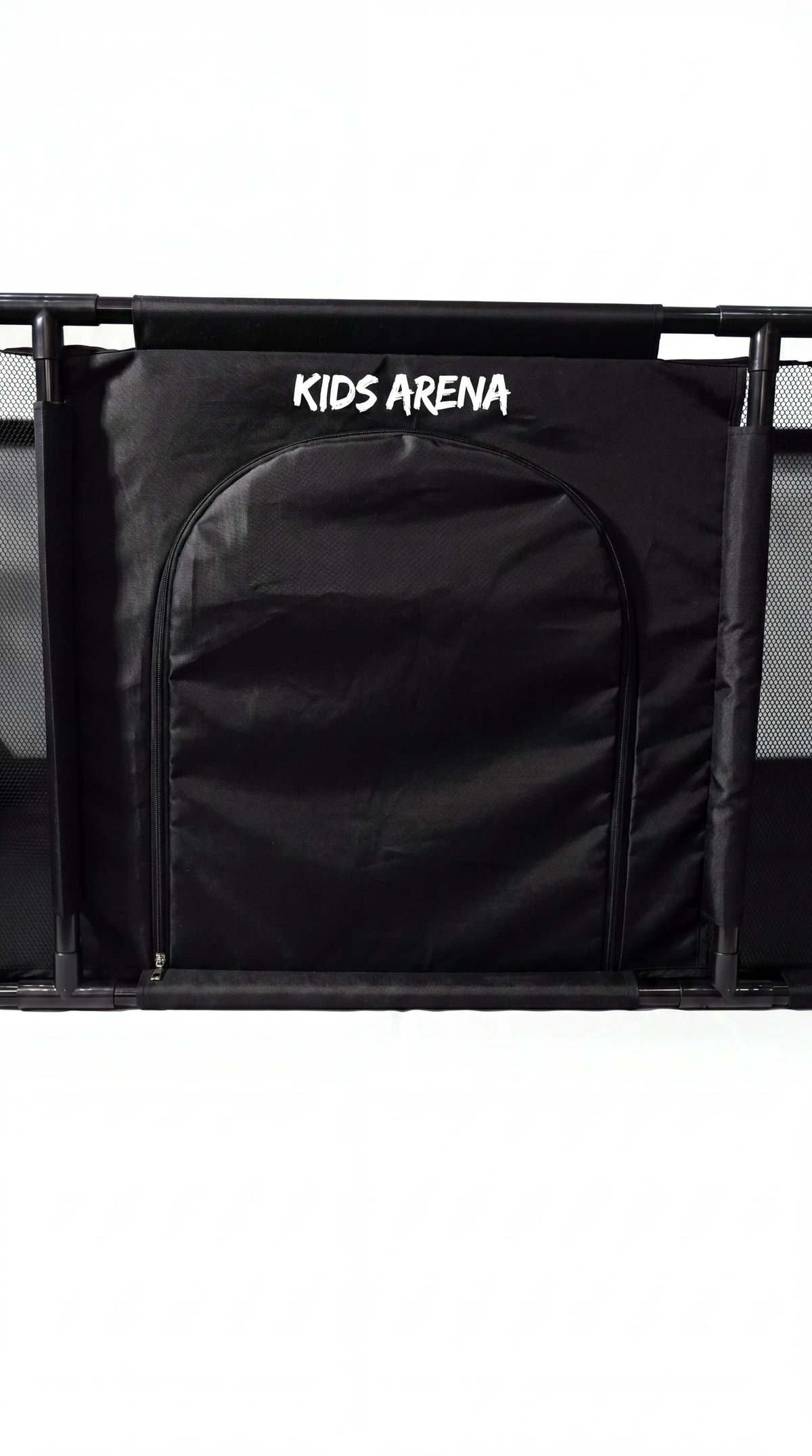 Rits-deur van de Kids Arena speelbox, dicht